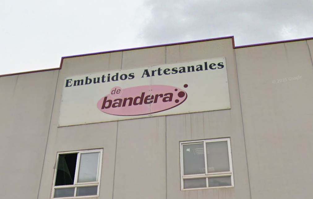 Fábrica de DeBandera en Mula, Murcia