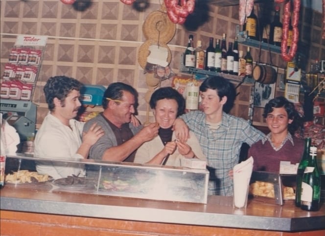 Origen de DeBandera con Mateo Baños