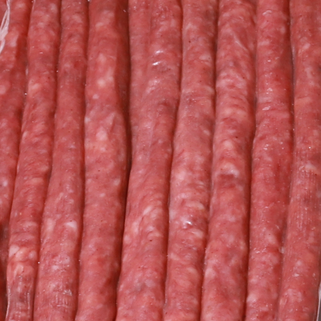 Salchicha murciana seca